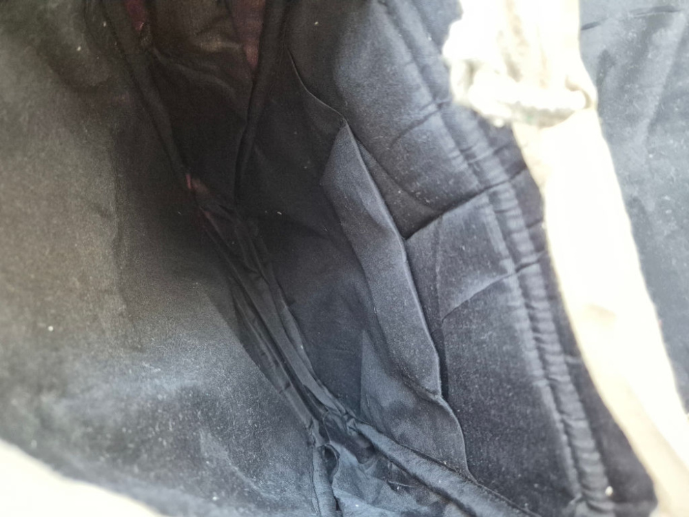 Hanf Rucksack | Innen